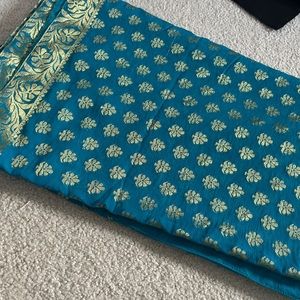 This is Indian Saari for women.